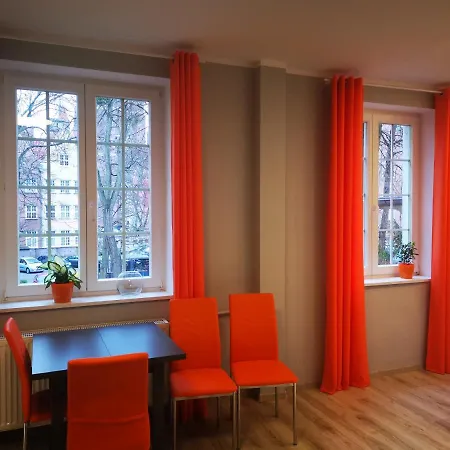 Apartment Kolodziejska Gdansk