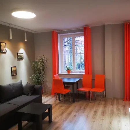 Apartment Kolodziejska *