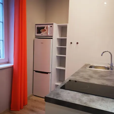 Apartman Kolodziejska
