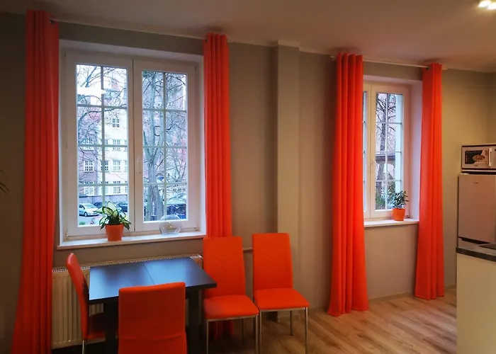 Apartment Kolodziejska Gdansk