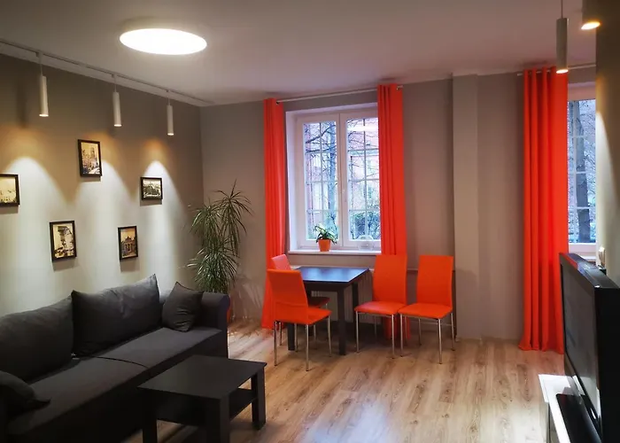 Apartment Kolodziejska *