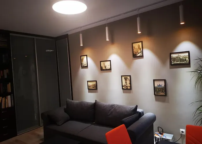 Kolodziejska Appartement