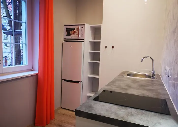 Apartment Kolodziejska