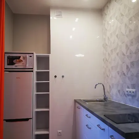 Kolodziejska דירה *
